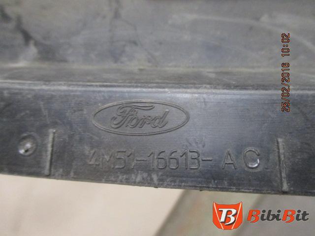 Пыльник радиатора на Ford Focus 2 2005-2008