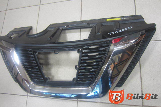 Решетка радиатора на Nissan X-Trail (T32) 2014>