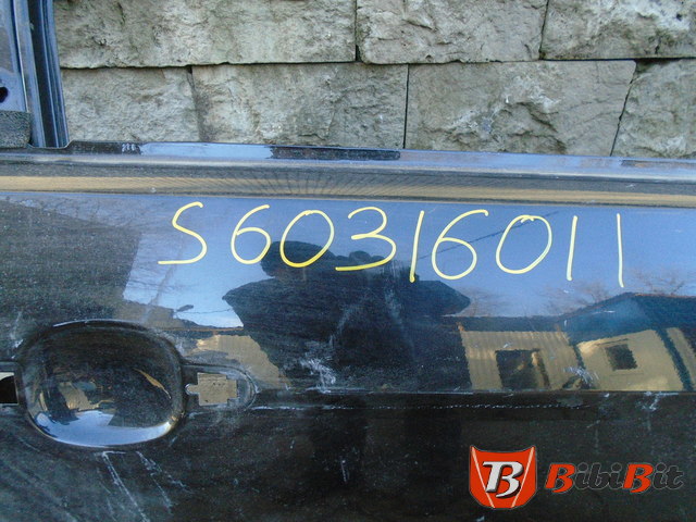 Дверь задняя правая на Ford Focus 2 2008-2011