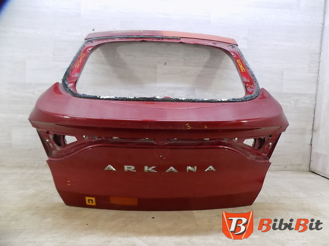 Дверь багажника на Renault Arkana 2019>