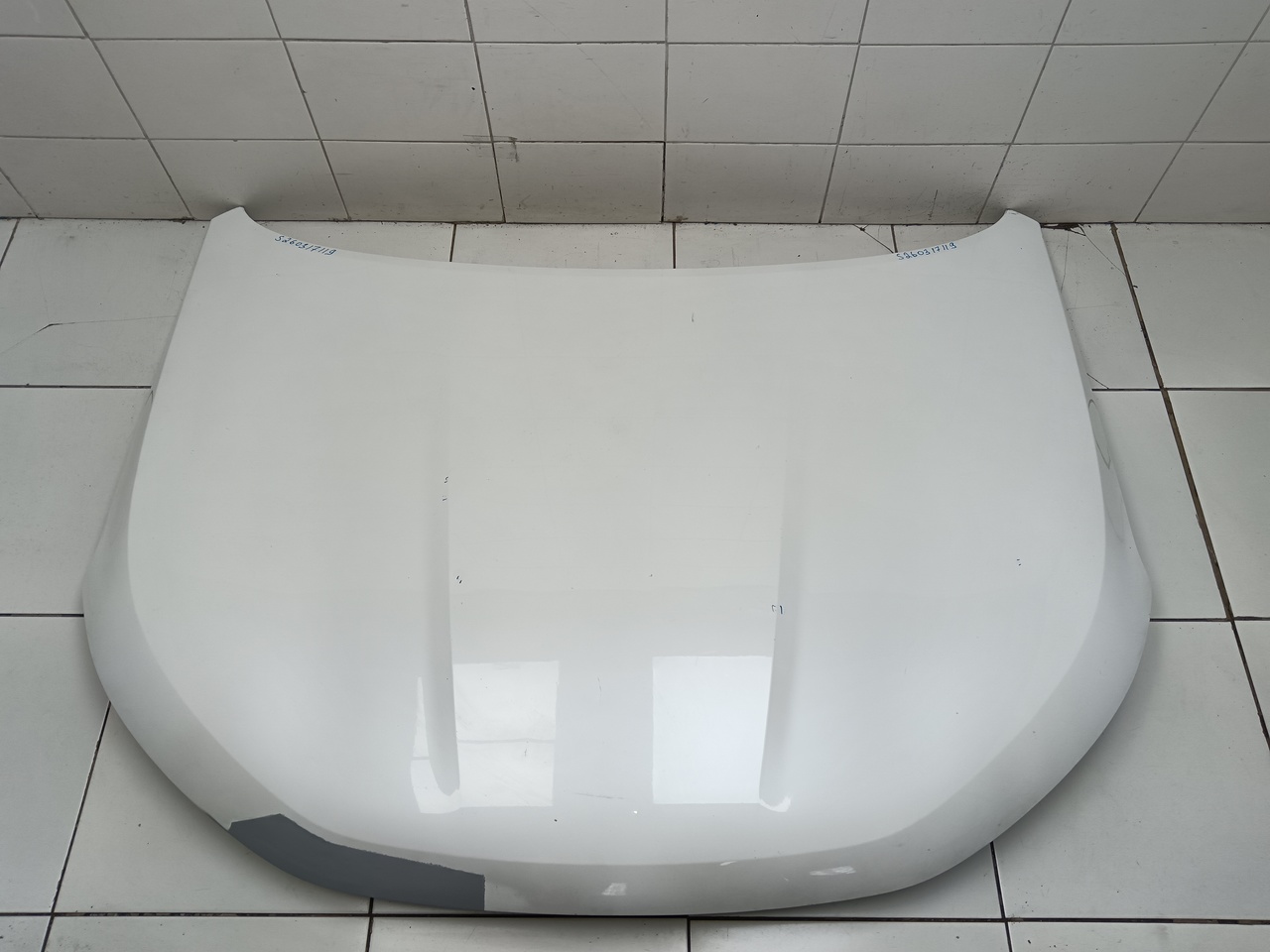 Капот на Haval Jolion 2021>