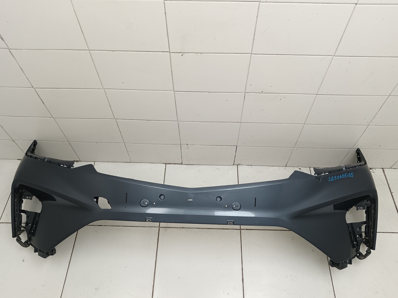 Бампер передний на Geely Coolray 2019>