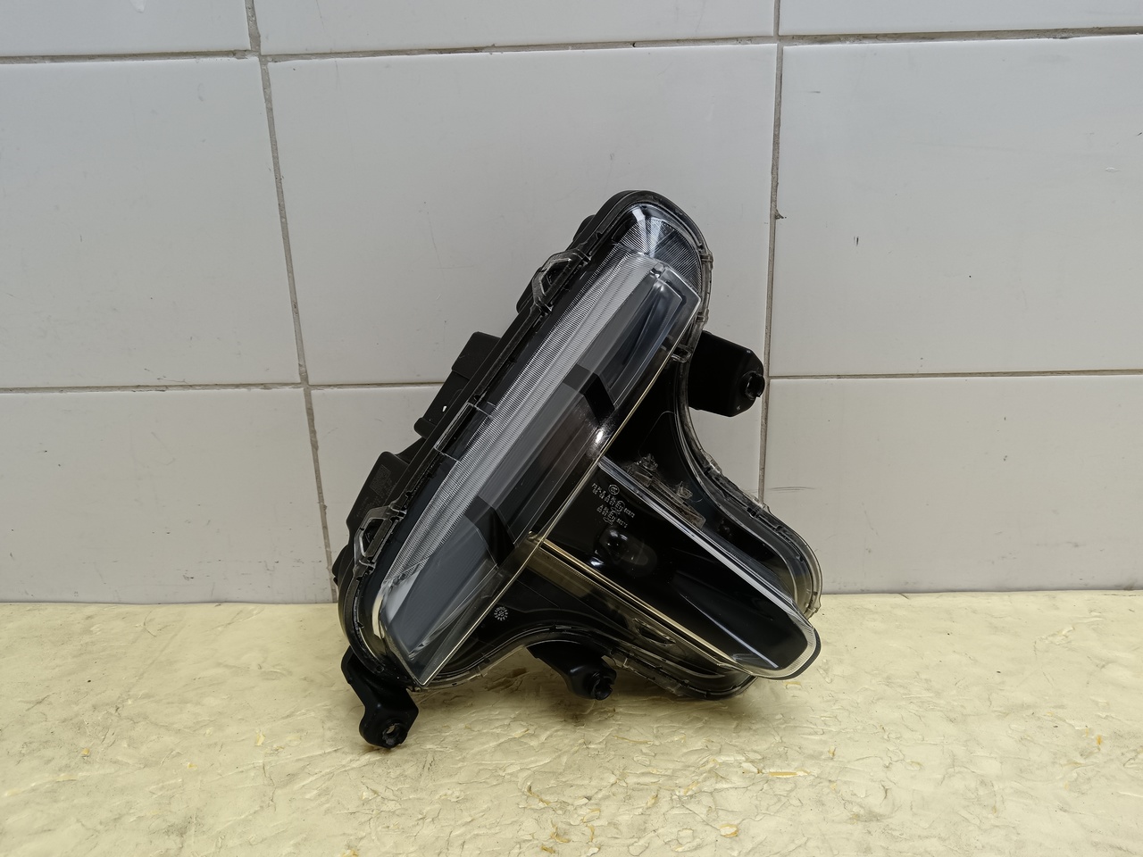 Фара противотуманная правая на Chery Tiggo 7 Pro 2019>