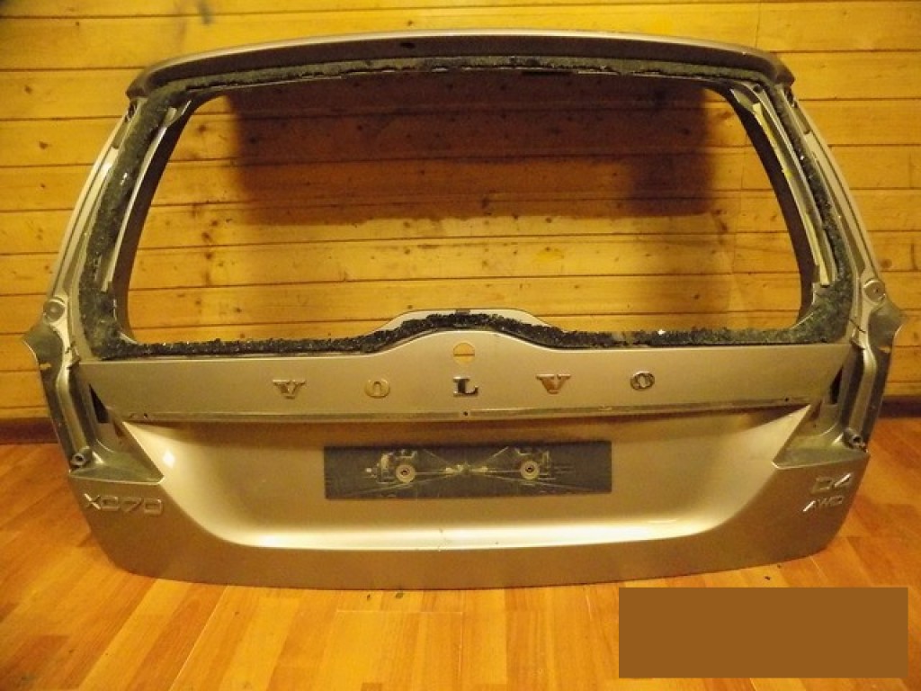 Дверь багажника на Volvo XC70 Cross Country 2007-2016
