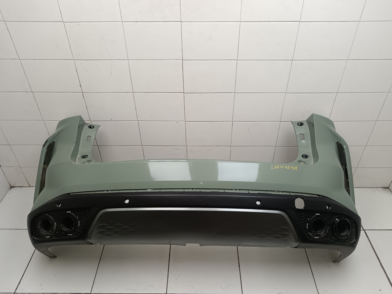 Бампер задний на Exeed RX T22 2023>