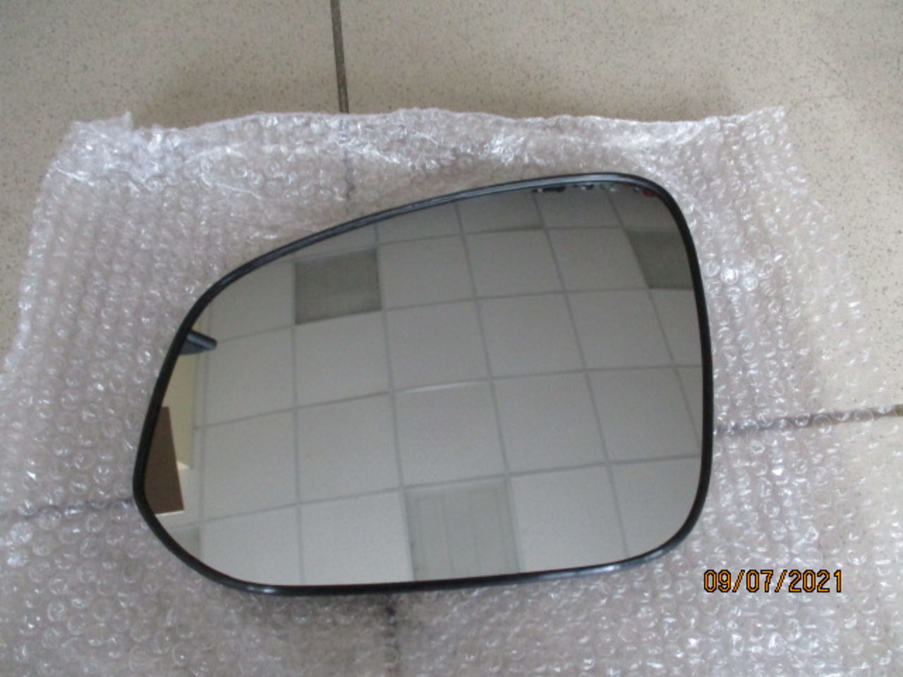 Зеркало левое на Toyota RAV 4 2013-2019