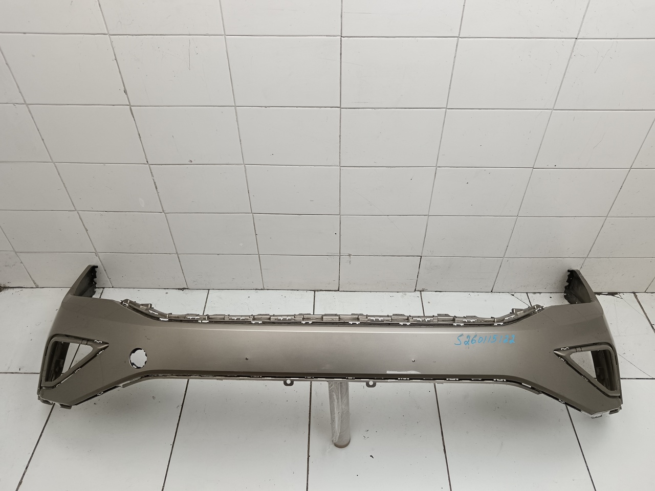 Бампер передний на VW Tiguan 2 2017>