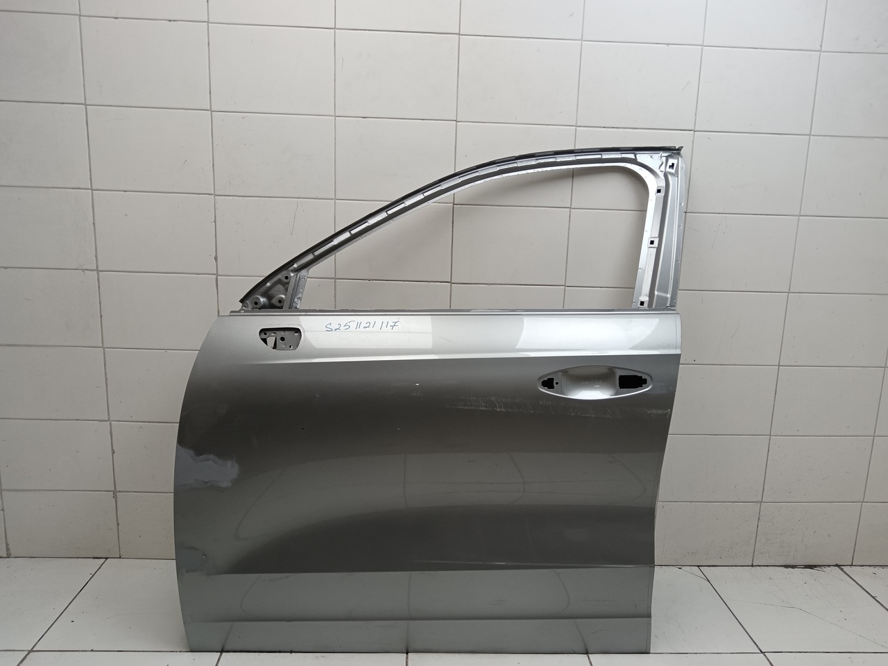 Дверь передняя левая на Haval Jolion 2021>