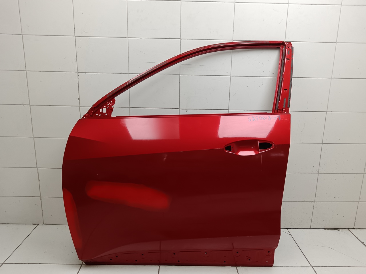 Дверь передняя левая на Haval F7 2019>