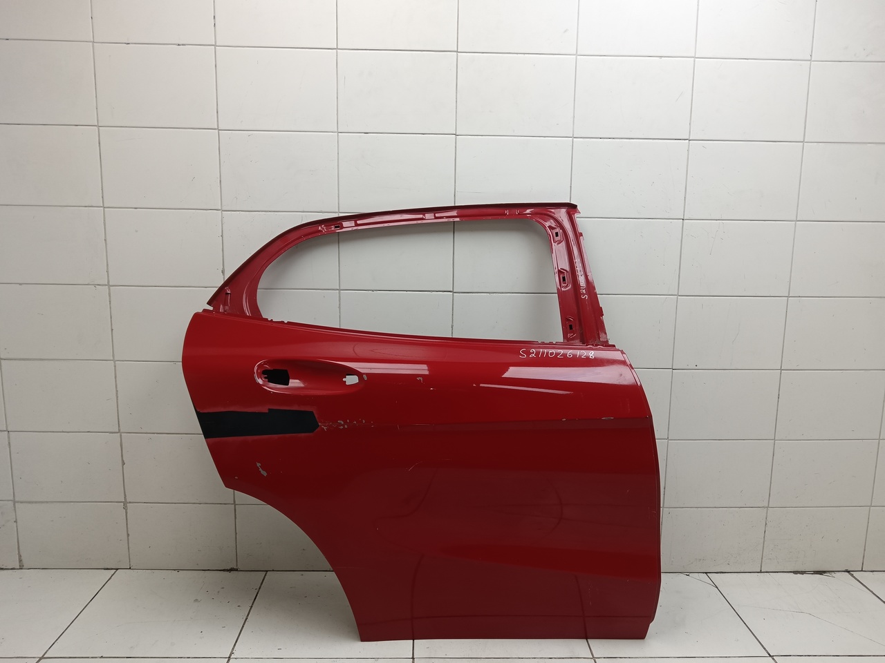 Дверь задняя правая на Mercedes Benz GLA Class  X156 2014-2020