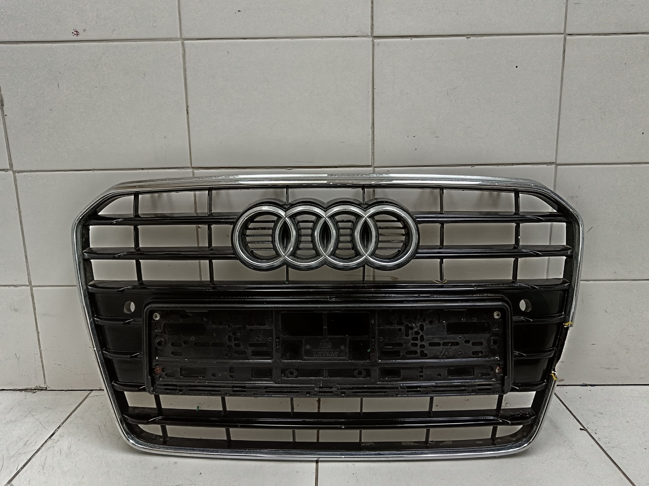 Решетка радиатора на Audi A5/S5  Coupe/Sportback 2008-2016
