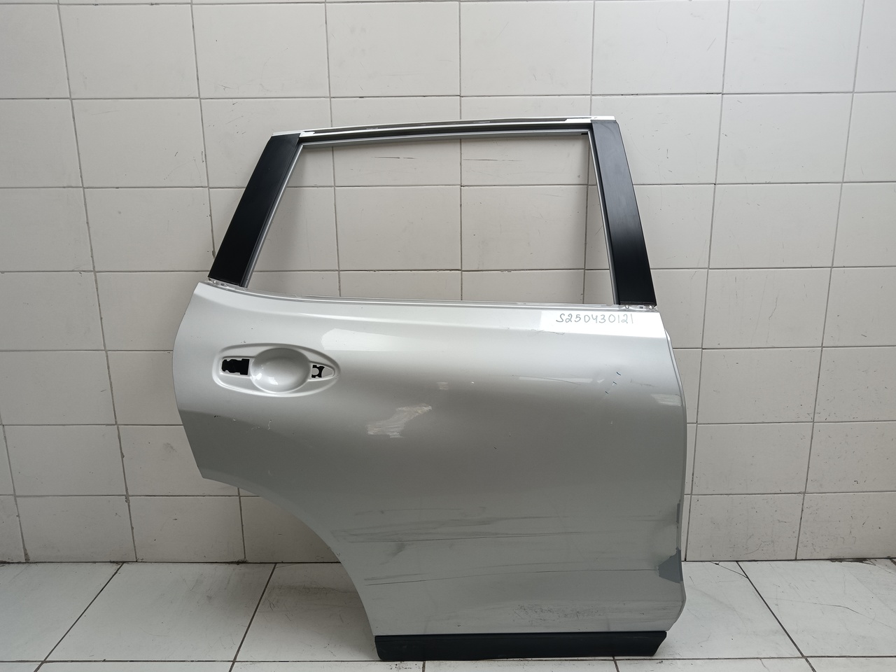 Дверь задняя правая на Nissan X-Trail T32 2014-2022