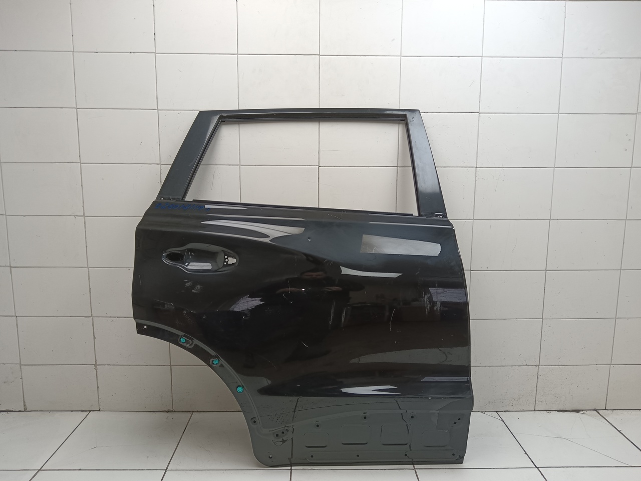 Дверь задняя правая на Chery Tiggo 7 Pro 2019>