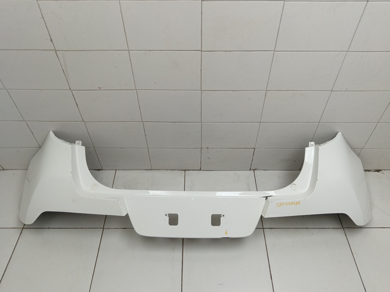 Бампер задний на Kia Soul 3 SK3 2019>