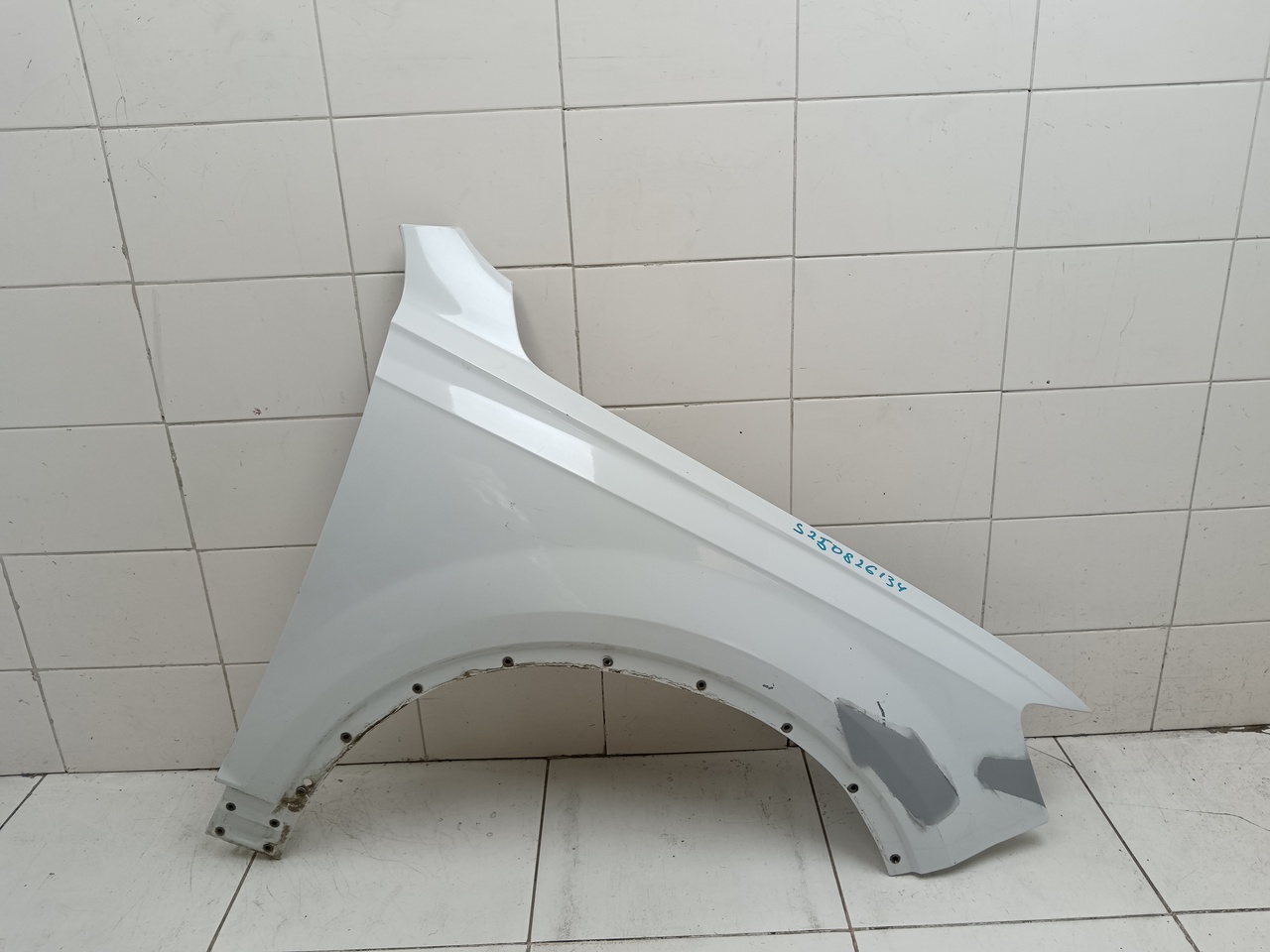 Крыло переднее правое на Audi Q7 4M 2015>