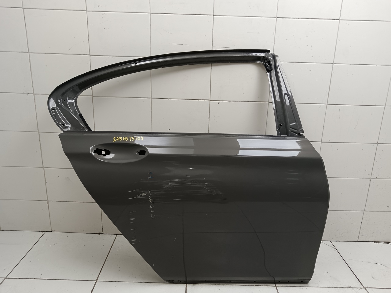 Дверь задняя правая на BMW 7 серия G11 G12 2015-2023