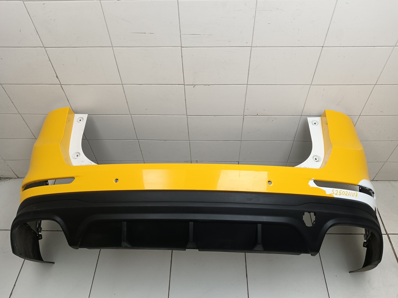 Бампер задний на Chery Tiggo 8 Pro 2021>