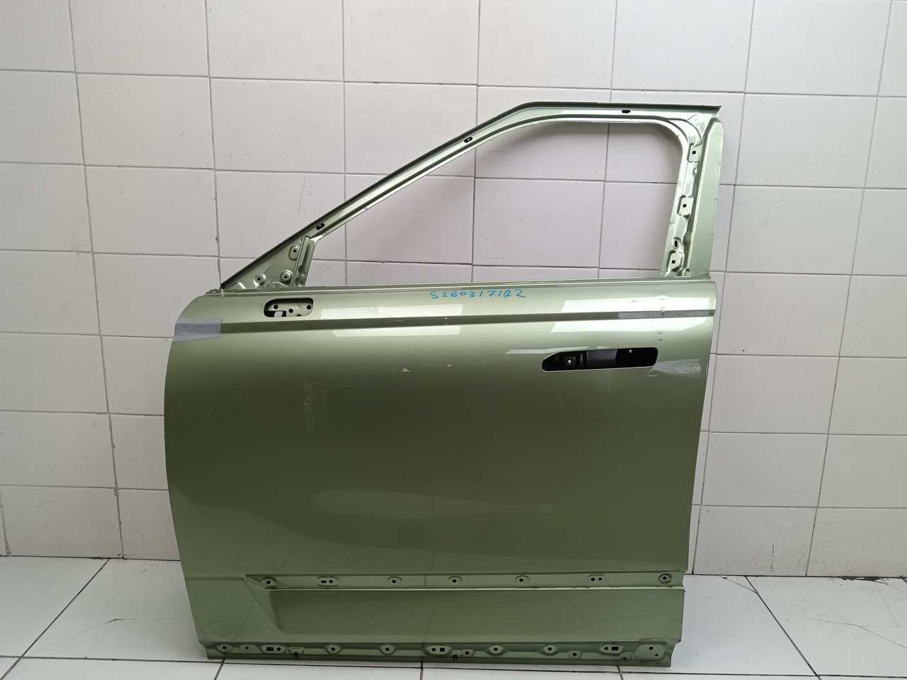 Дверь передняя левая на Jaecoo J7 T1EJ 2023>