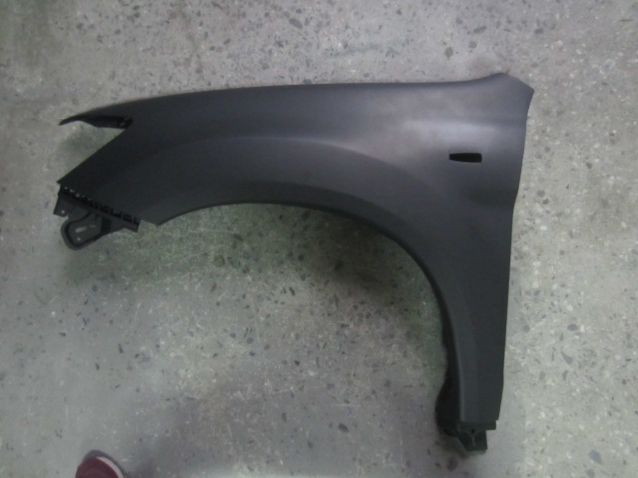 Крыло переднее левое на Mitsubishi ASX 2010>