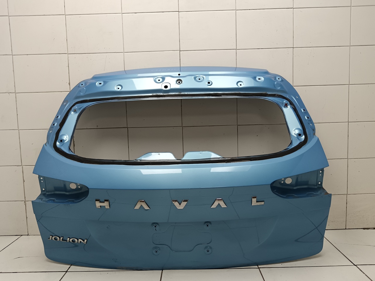 Дверь багажника на Haval Jolion 2021>