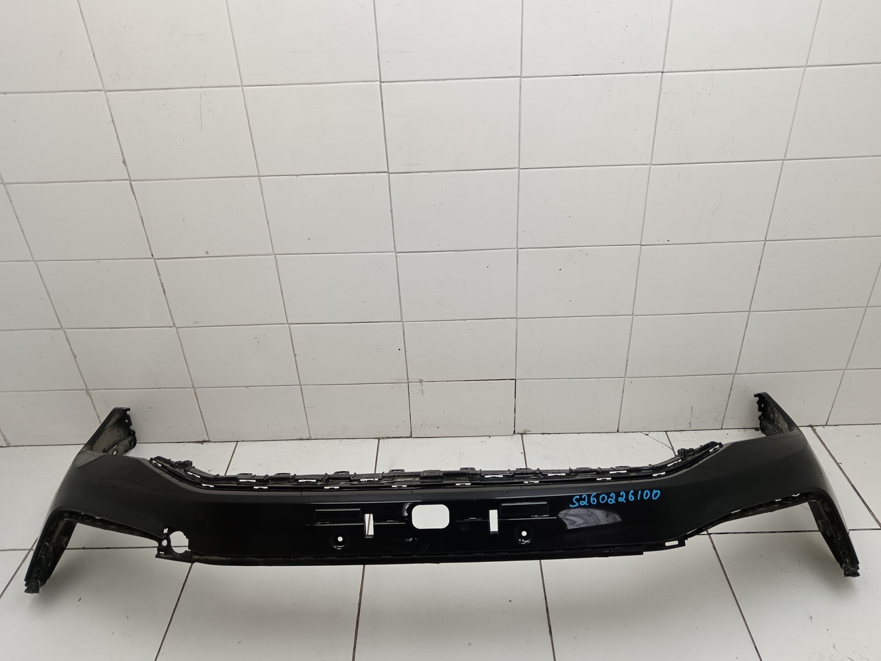 Бампер передний на VW Tiguan 2 2017>