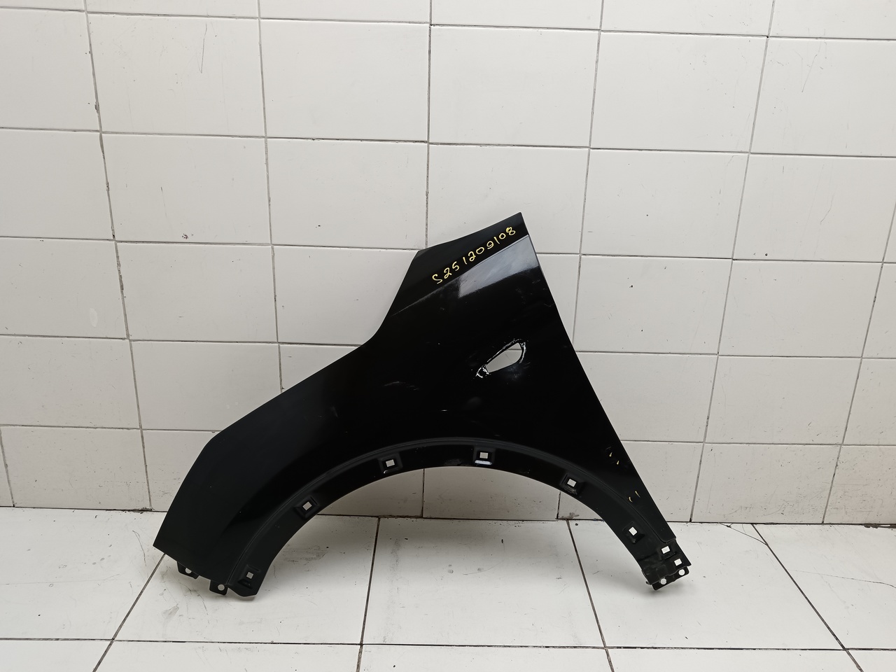 Крыло переднее левое на Hyundai Creta 1 2016-2021