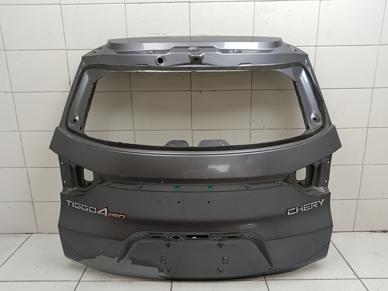Дверь багажника на Chery Tiggo 4 Pro 2020>