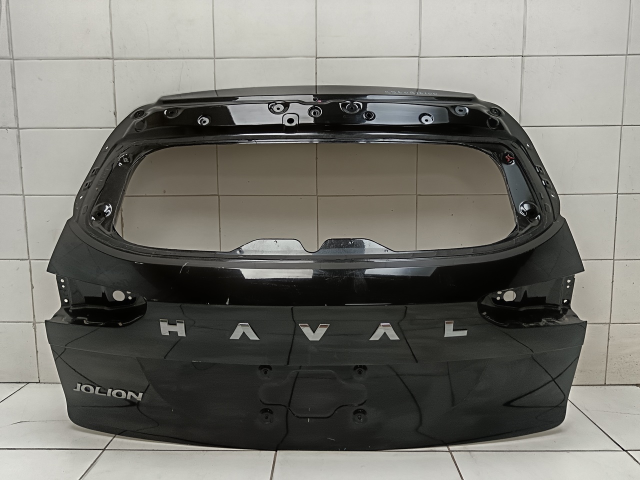Дверь багажника на Haval Jolion 2021>