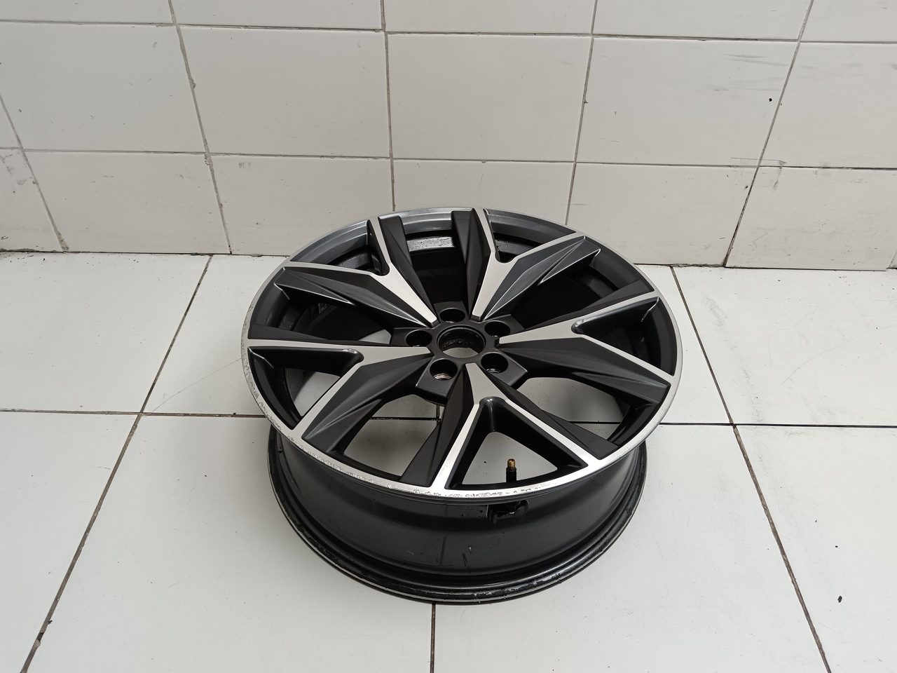 Диск колесный легкосплавный на Exeed LX T1C 2019> / Chery Tiggo 7 Pro 2019>