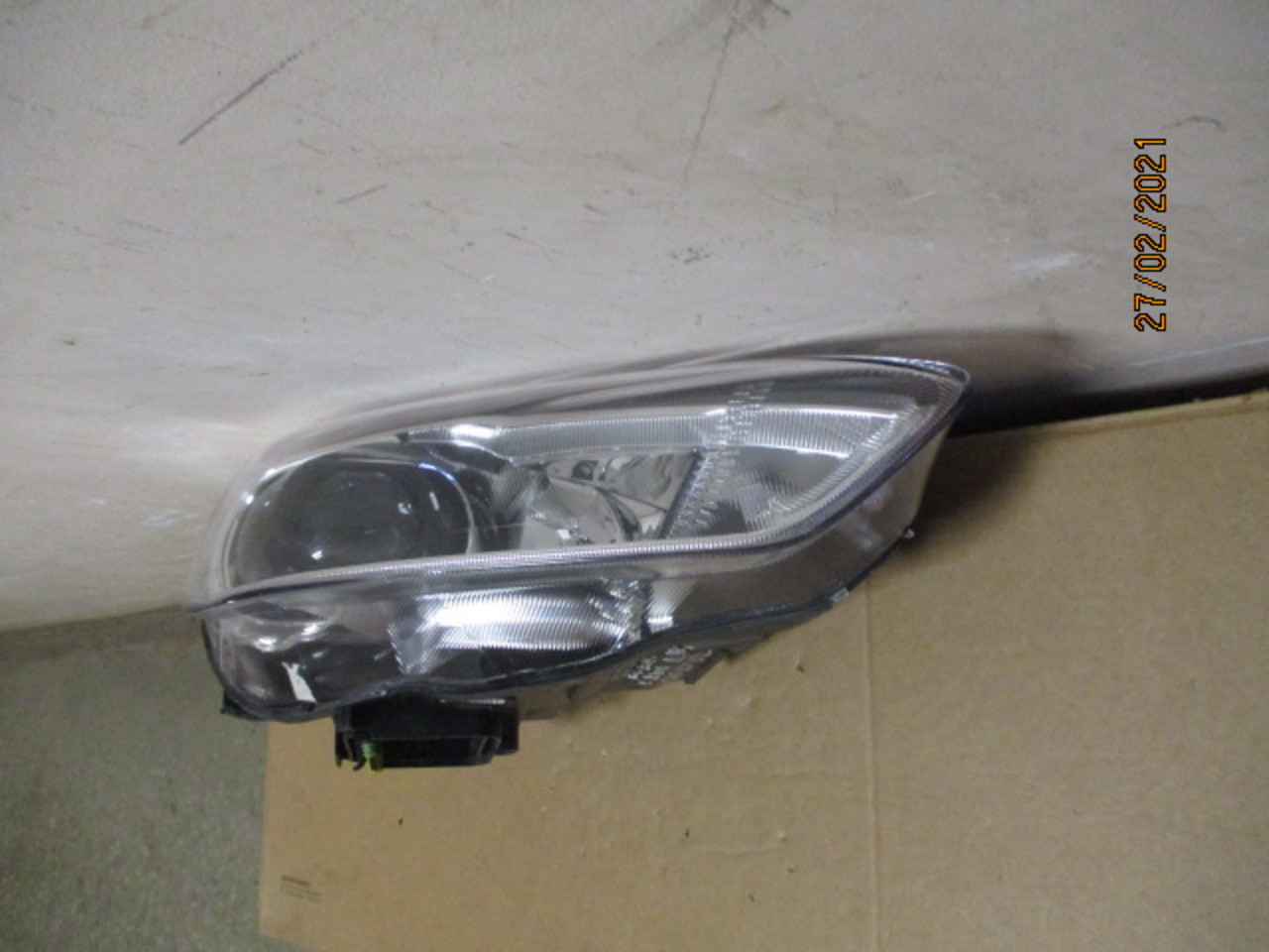 фара правая форд фокус 3