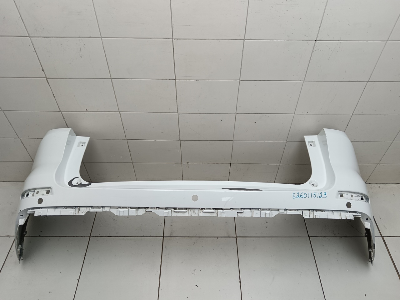 Бампер задний на Haval M6 2020>