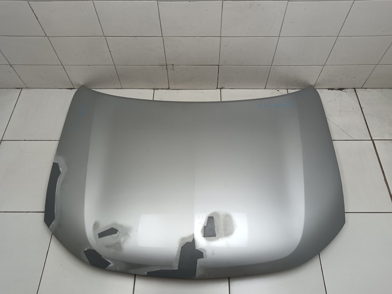 Капот на Mitsubishi Outlander 3 (GF) 2012>
