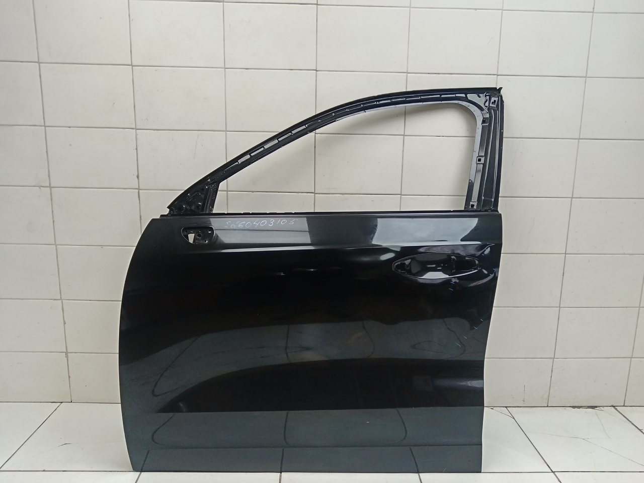 Дверь передняя левая на Haval Jolion 2021>