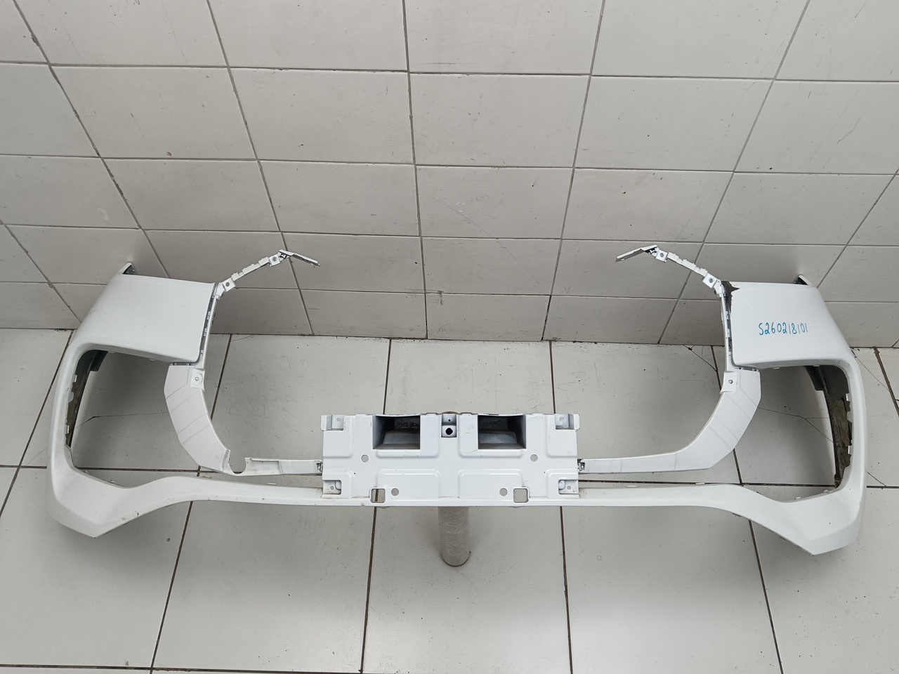 Бампер передний на Chery Tiggo 8 Pro 2021>