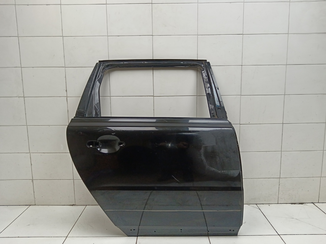 Дверь задняя правая на Volvo XC70 Cross Country 2007-2016