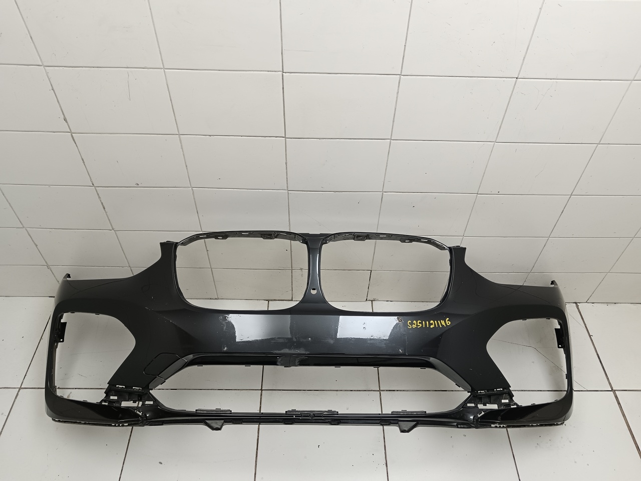 Бампер передний на BMW X4 G02 2018>