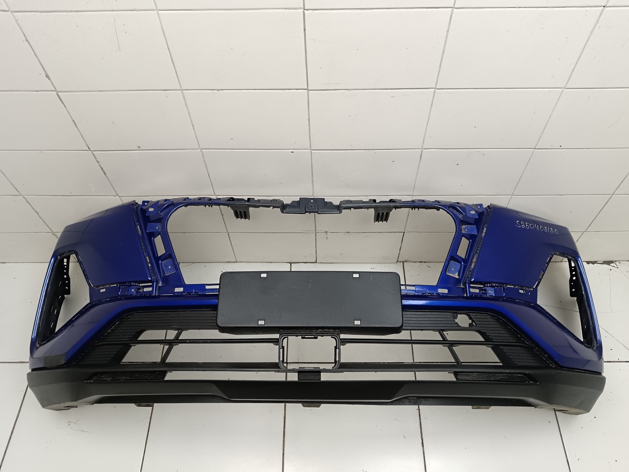 Бампер передний на Changan CS35 Plus 2018>