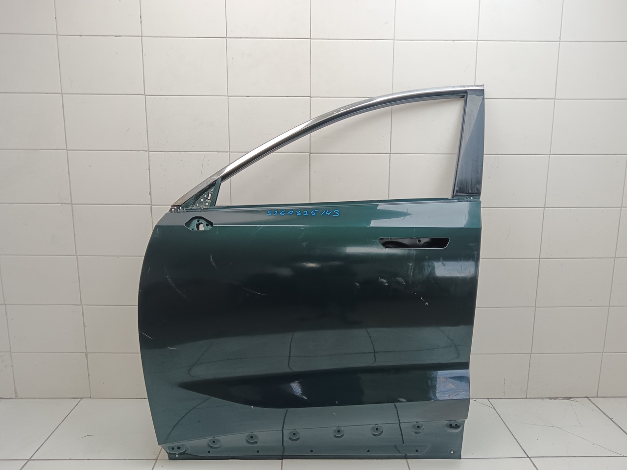 Дверь передняя левая на Jetour Dashing 2022>