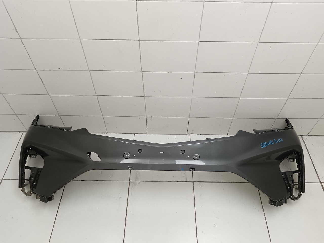 Бампер передний на Geely Coolray 2019> / Belgee X50 2019>