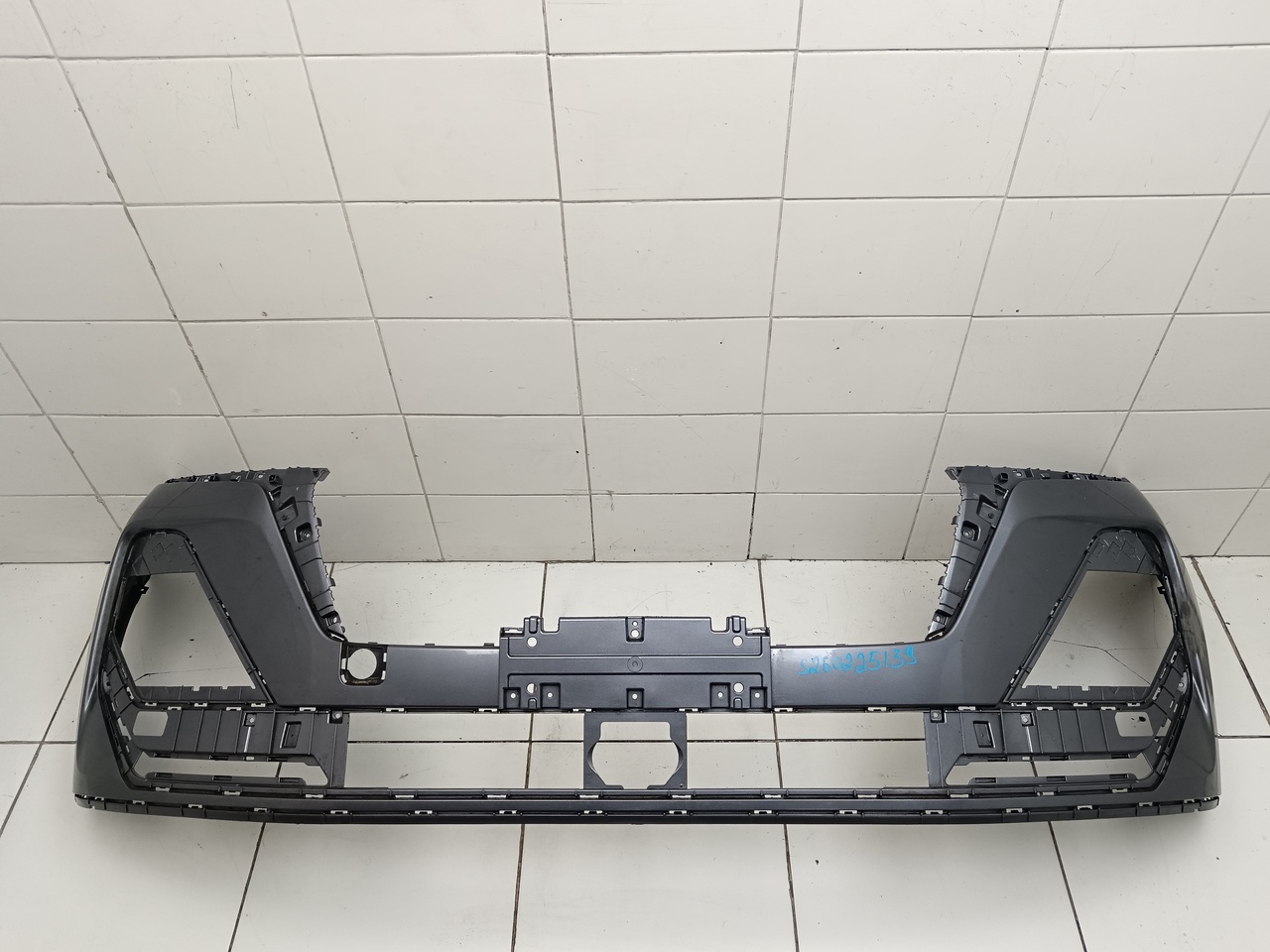 Бампер передний на Chery Tiggo 7 Pro 2019>