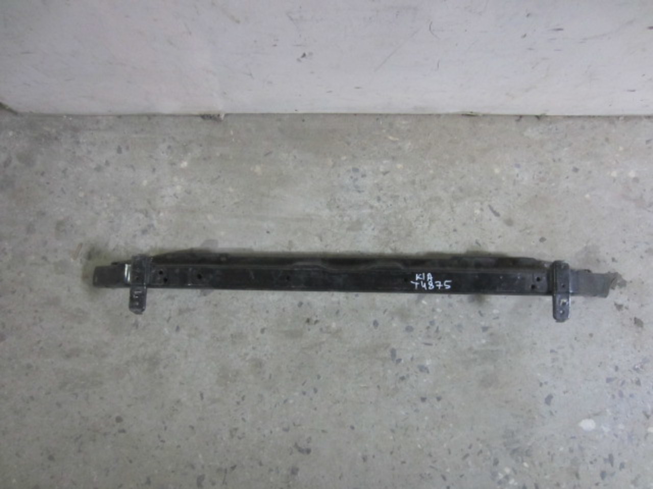 Панель передняя на Kia Sportage 4 2015-2022