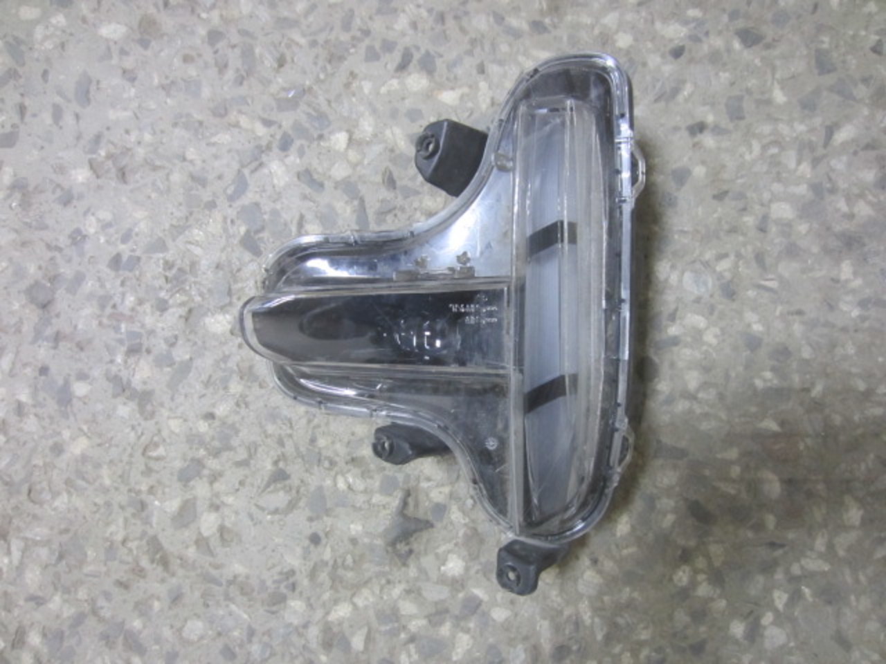 Фара противотуманная левая на Chery Tiggo 7 Pro 2019>