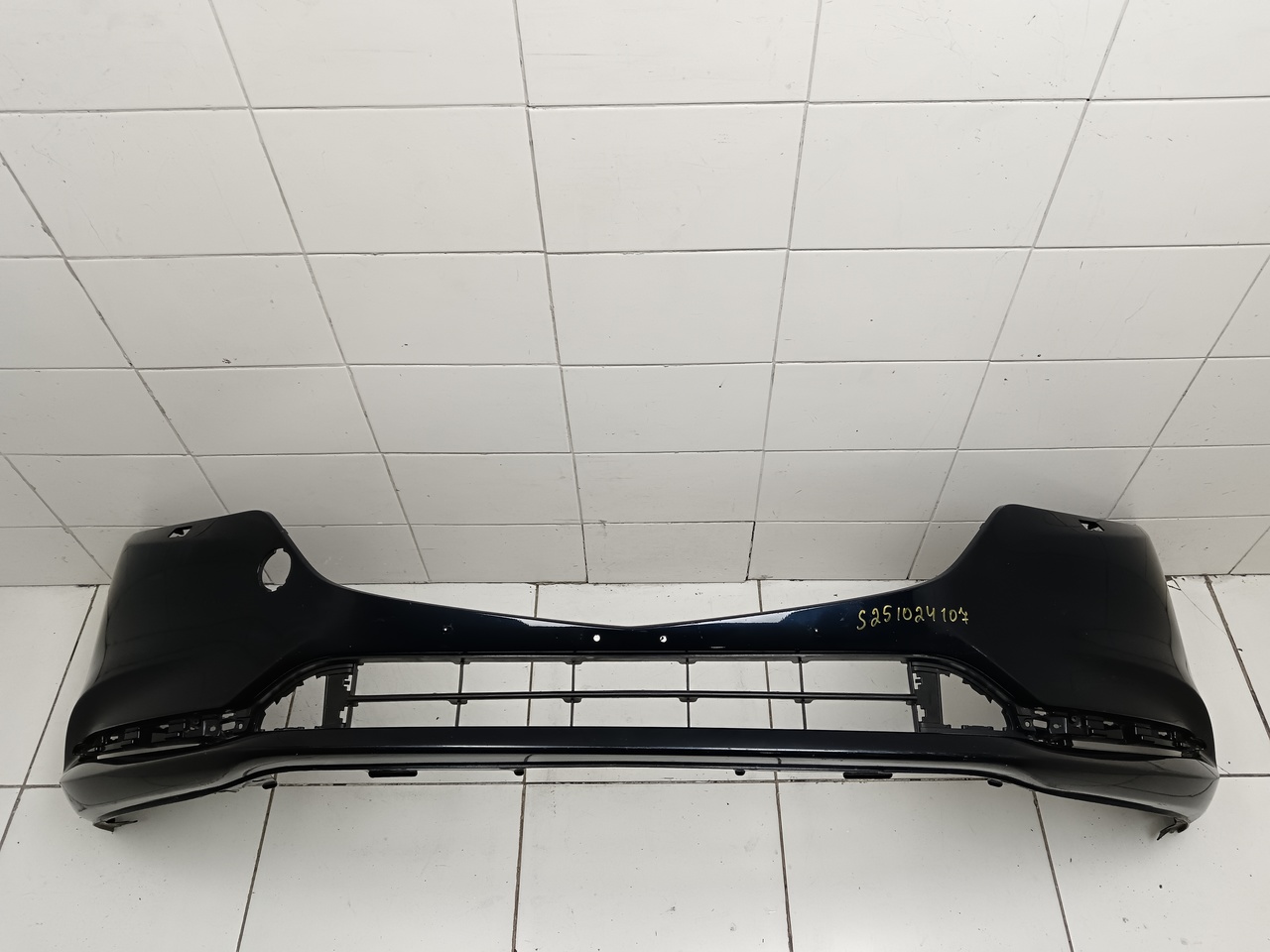 Бампер передний на Mazda 6 (GJ GL) 2013>