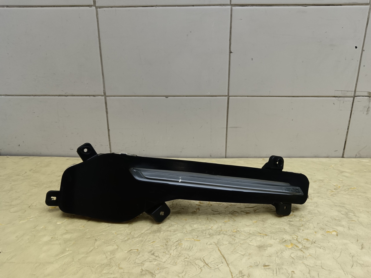 Фара противотуманная правая на Chery Tiggo 7 Pro 2019>