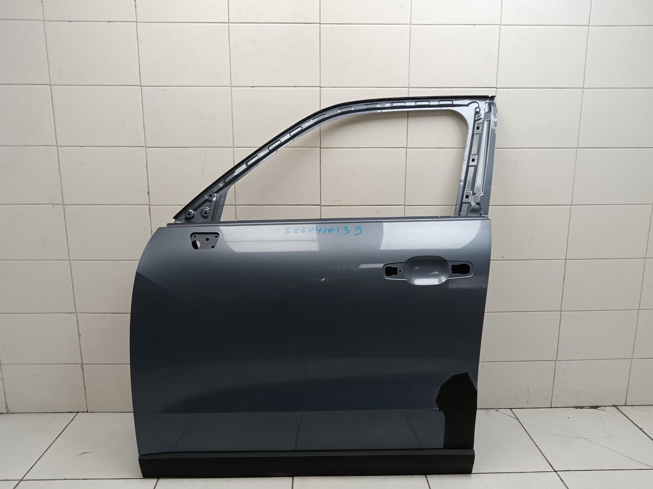 Дверь передняя левая на Haval Dargo 2022>