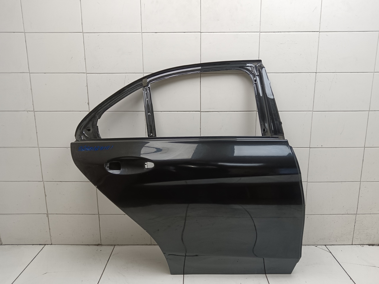 Дверь задняя правая на Mercedes Benz C Klasse W205 2014-2021