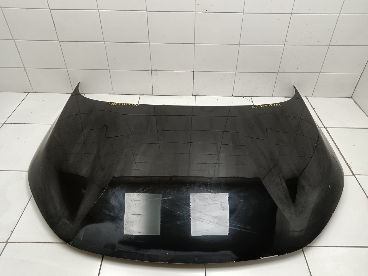 Капот на Omoda C5 2021>