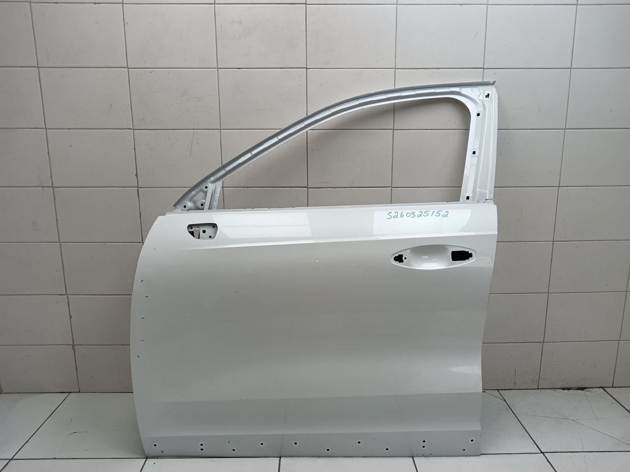 Дверь передняя левая на Haval Jolion 2021>