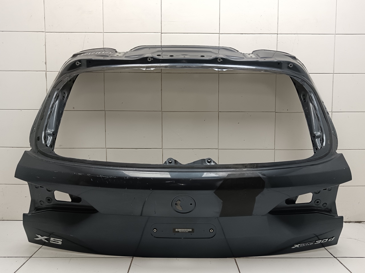 Дверь багажника на BMW X5 G05 2018>