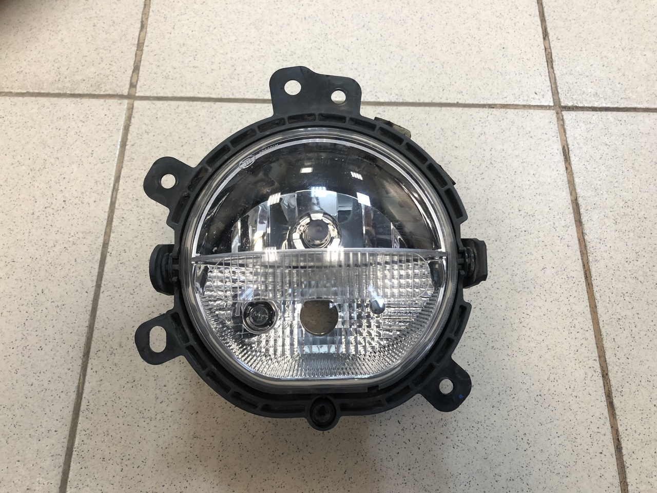 Фара противотуманная правая на Mini Cooper 3 F56 2013>
